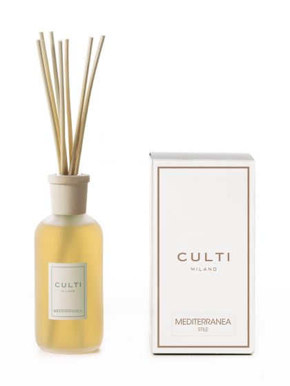 Аромадиффузор culti stile mediterranea